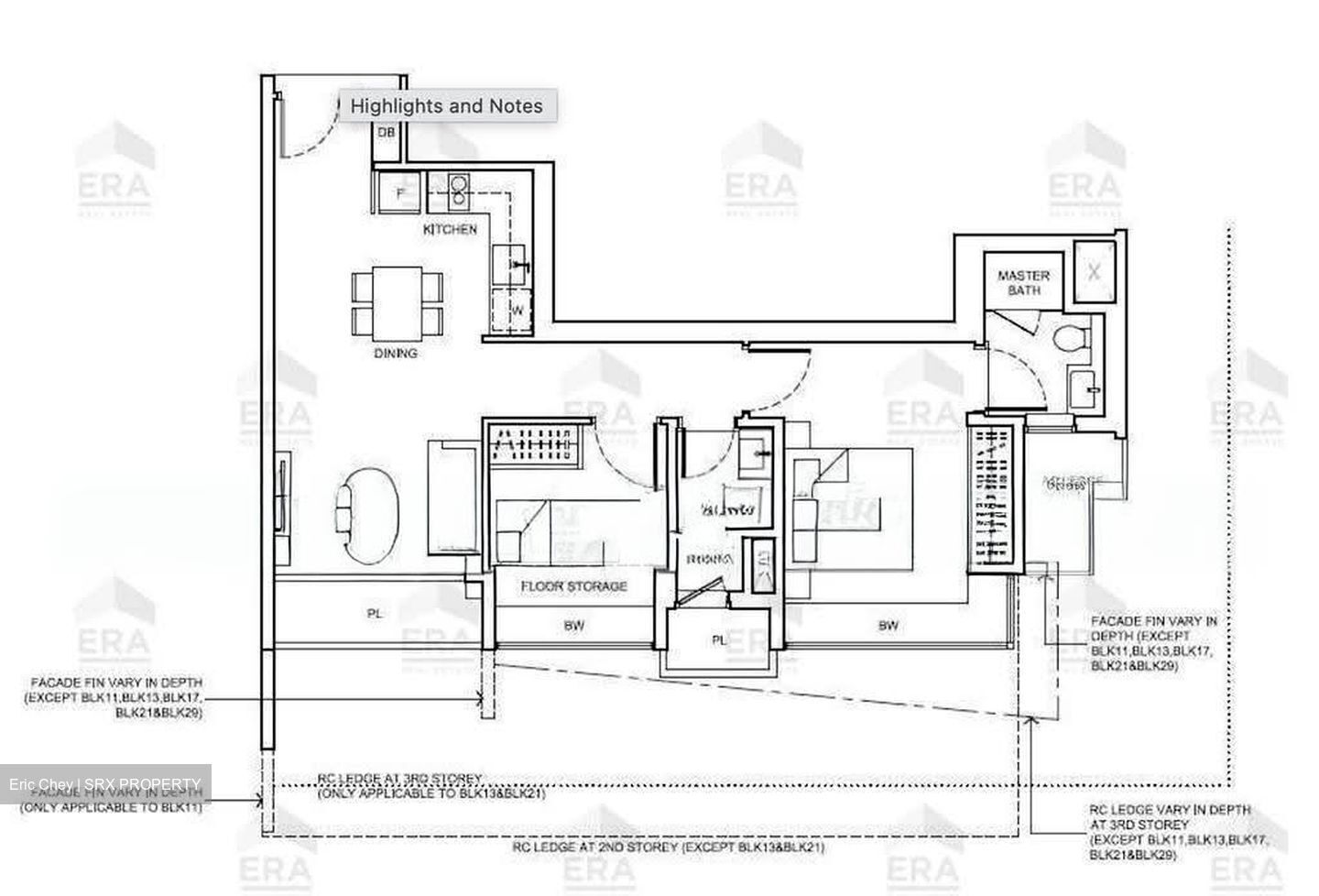 Coco Palms (D18), Condominium #635064001